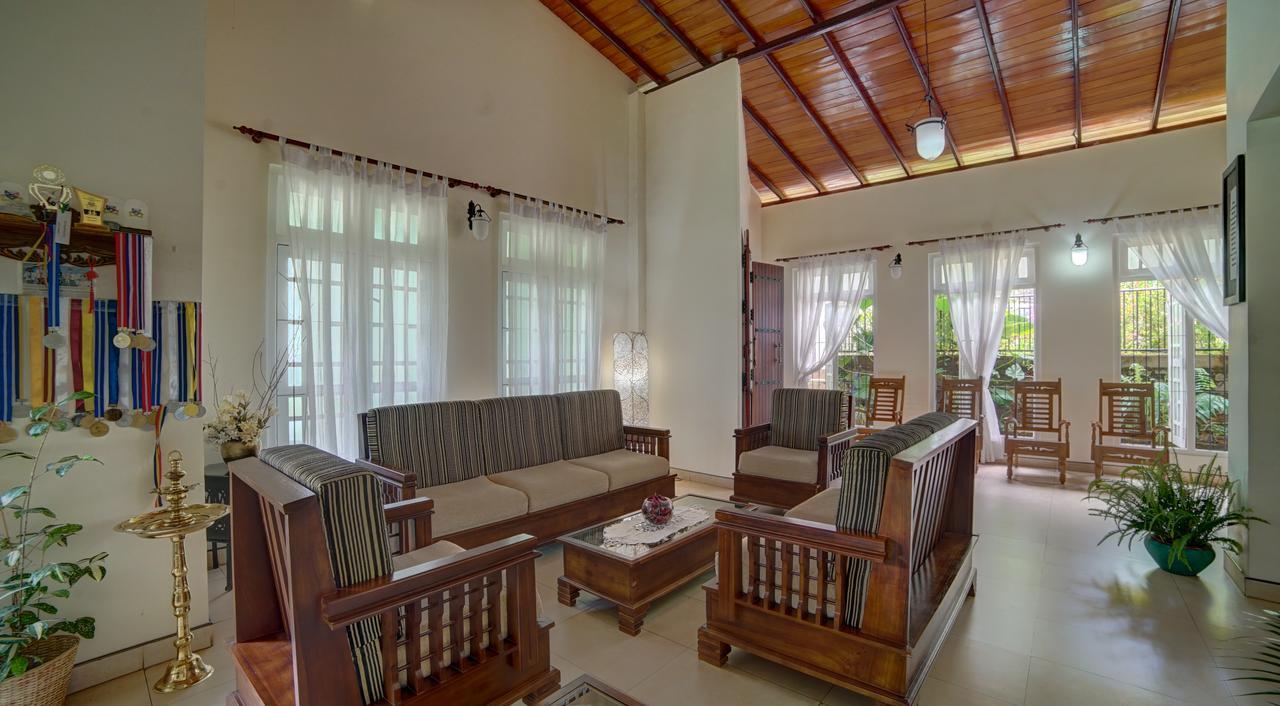 Hanthana Holiday Rooms Kandy Exterior foto