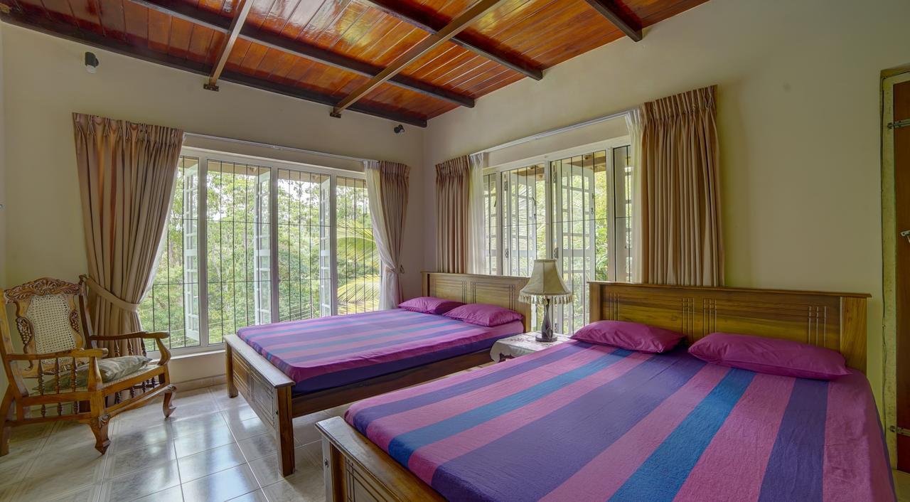 Hanthana Holiday Rooms Kandy Exterior foto